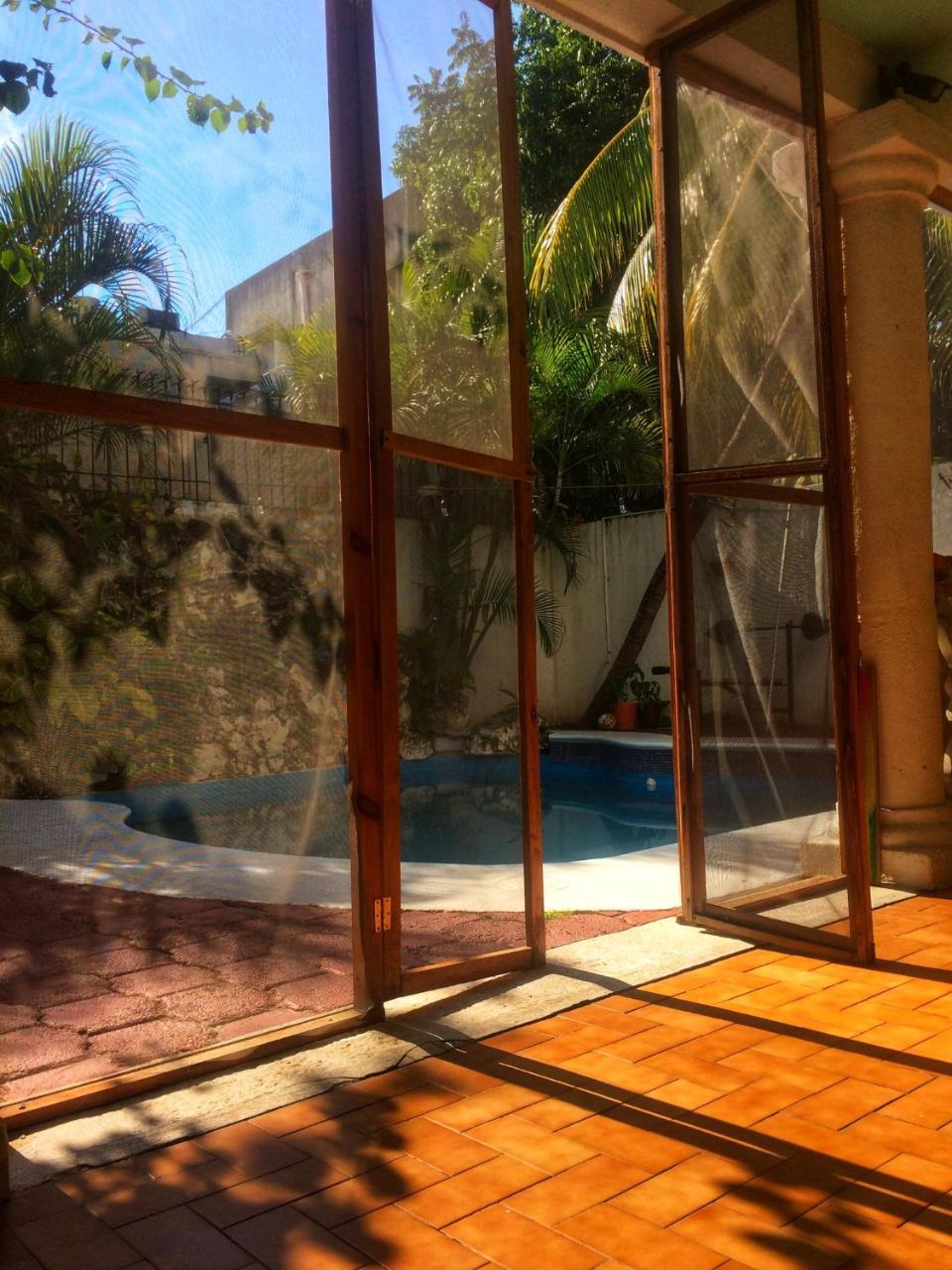ホテルCasa Kimaya カンクン エクステリア 写真