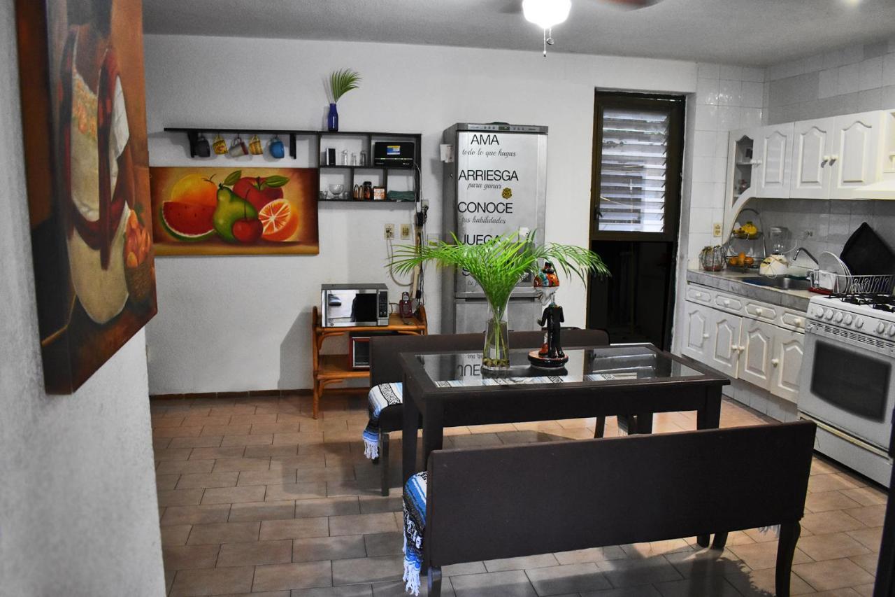 ホテルCasa Kimaya カンクン エクステリア 写真