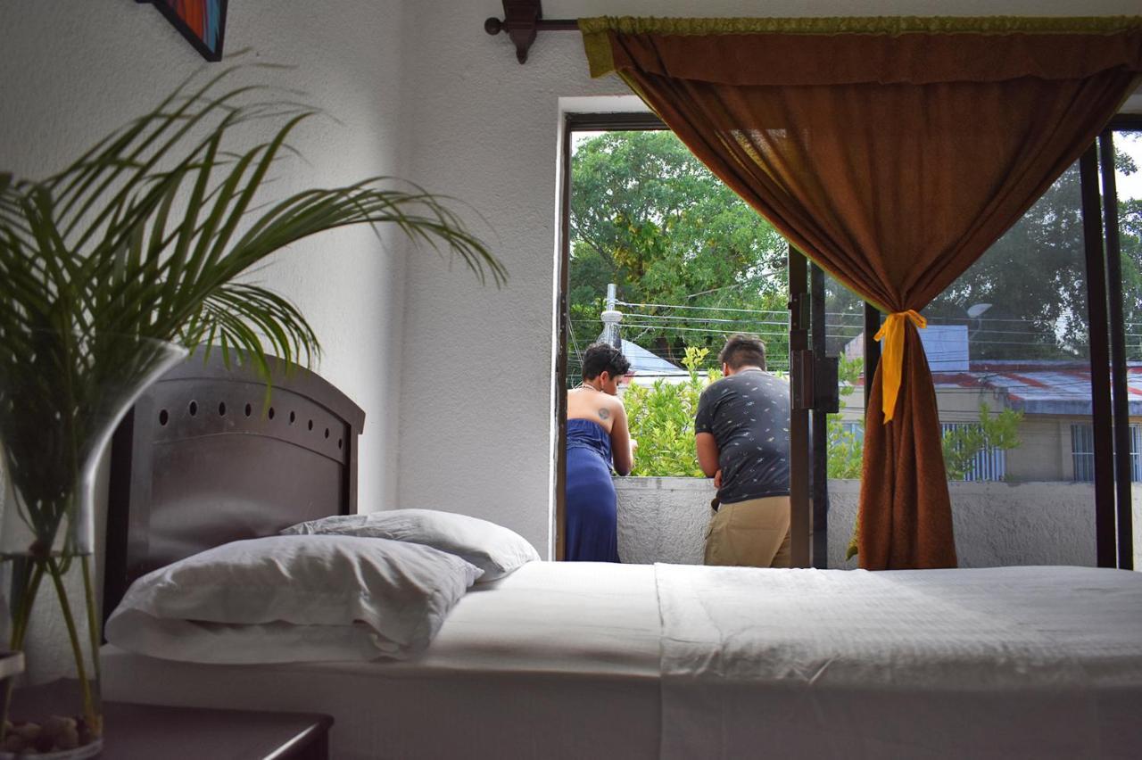 ホテルCasa Kimaya カンクン エクステリア 写真