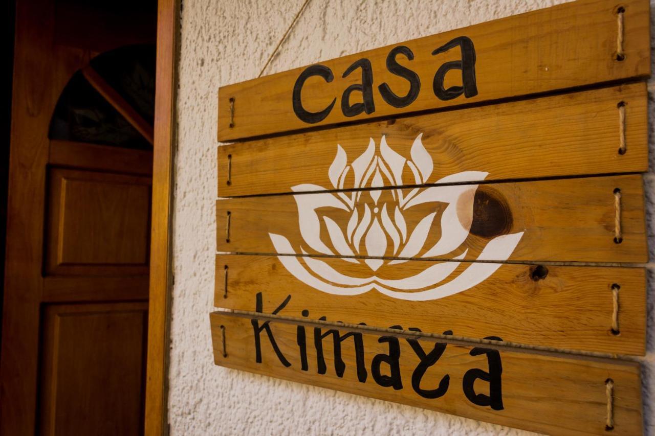 ホテルCasa Kimaya カンクン エクステリア 写真