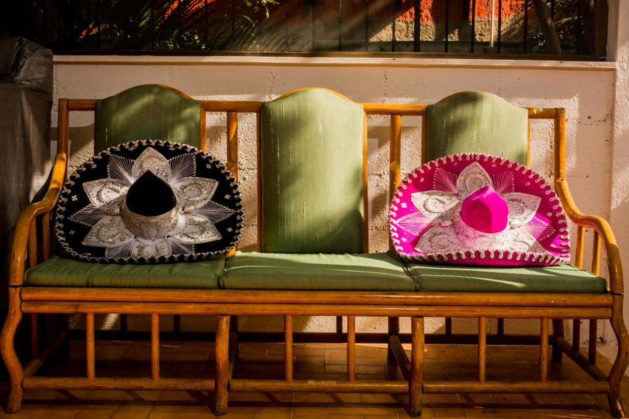 ホテルCasa Kimaya カンクン エクステリア 写真