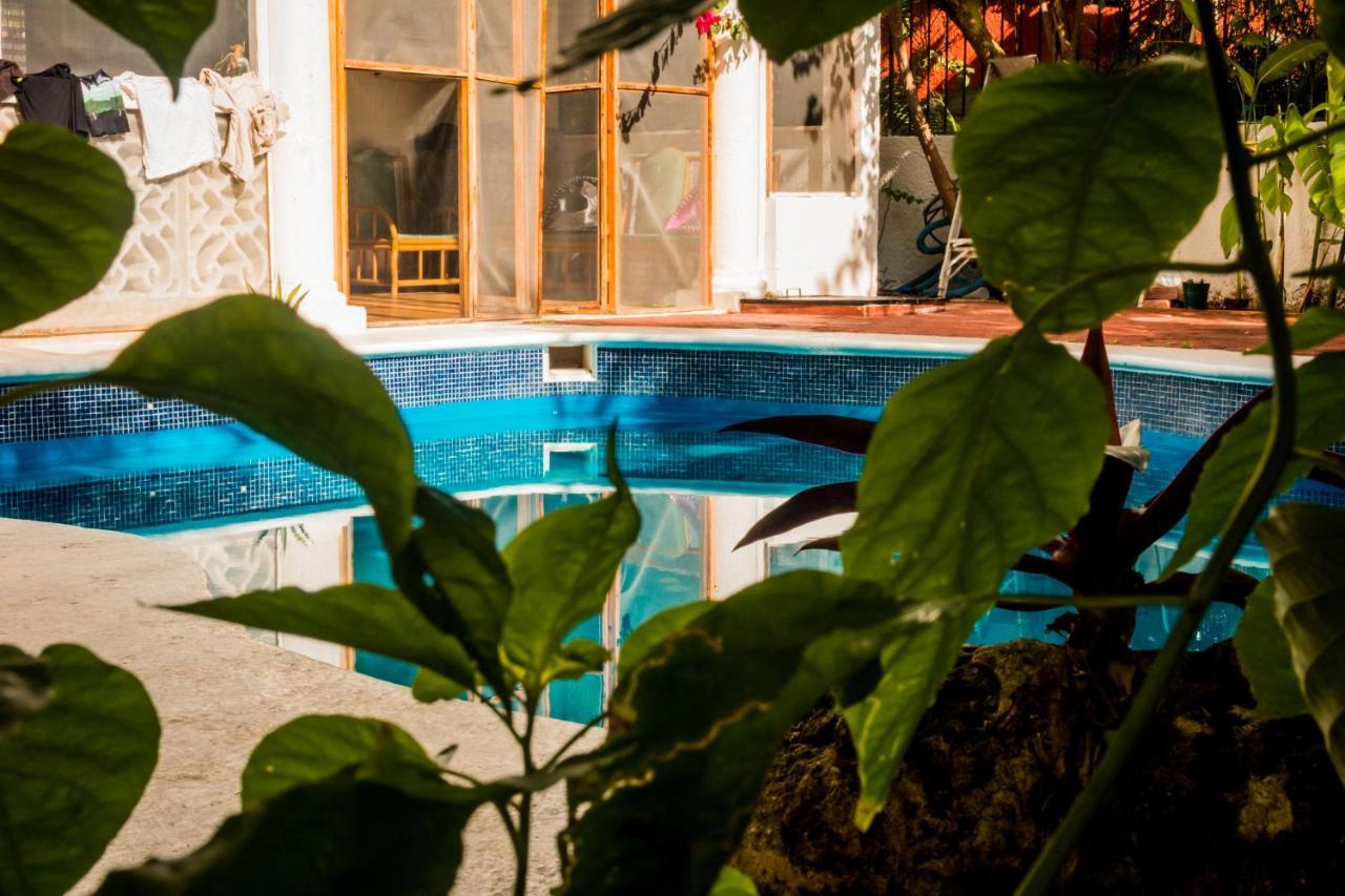 ホテルCasa Kimaya カンクン エクステリア 写真