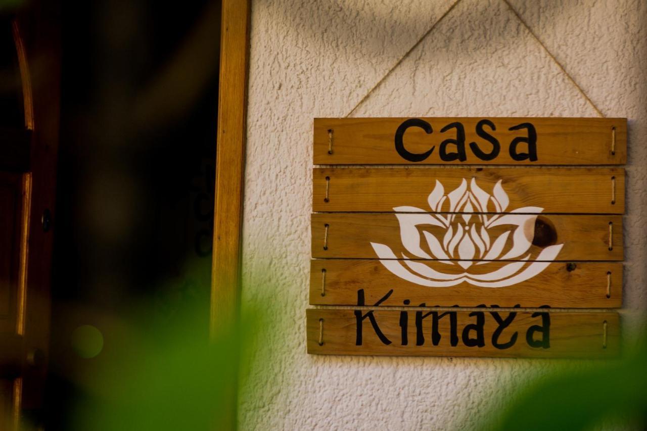 ホテルCasa Kimaya カンクン エクステリア 写真