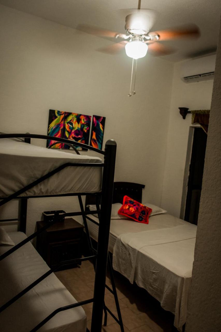 ホテルCasa Kimaya カンクン エクステリア 写真