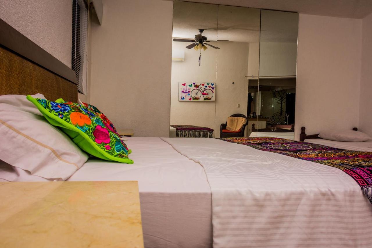 ホテルCasa Kimaya カンクン エクステリア 写真