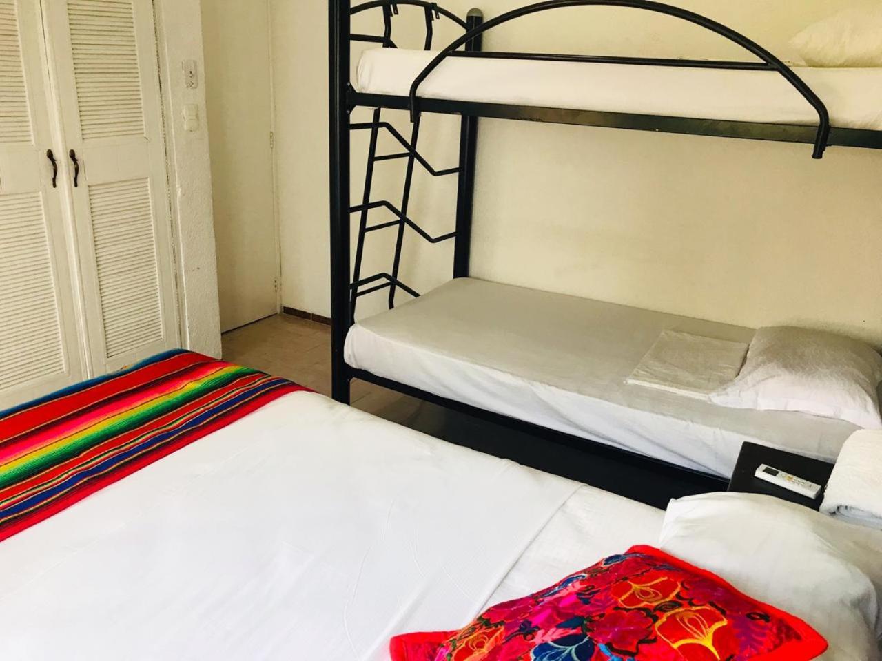 ホテルCasa Kimaya カンクン エクステリア 写真